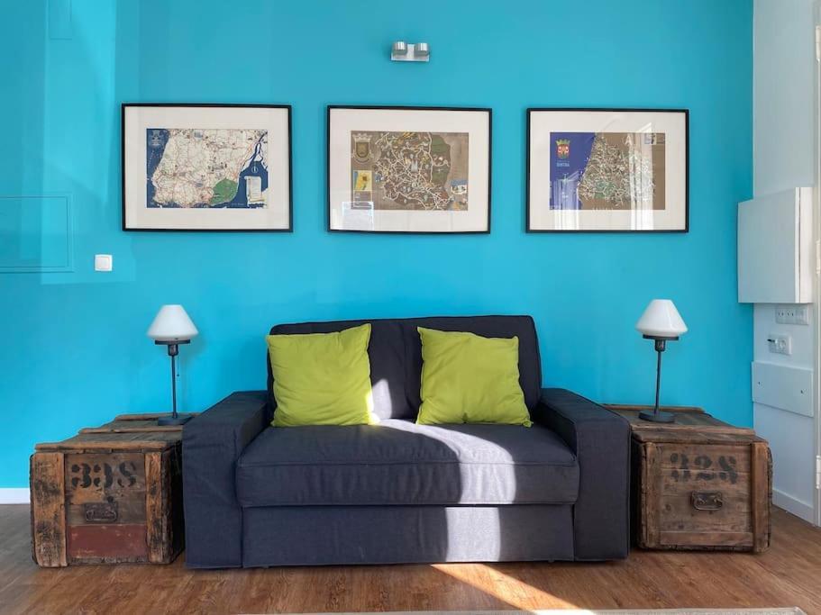 Belem Fantastic Triplex House Apartment *