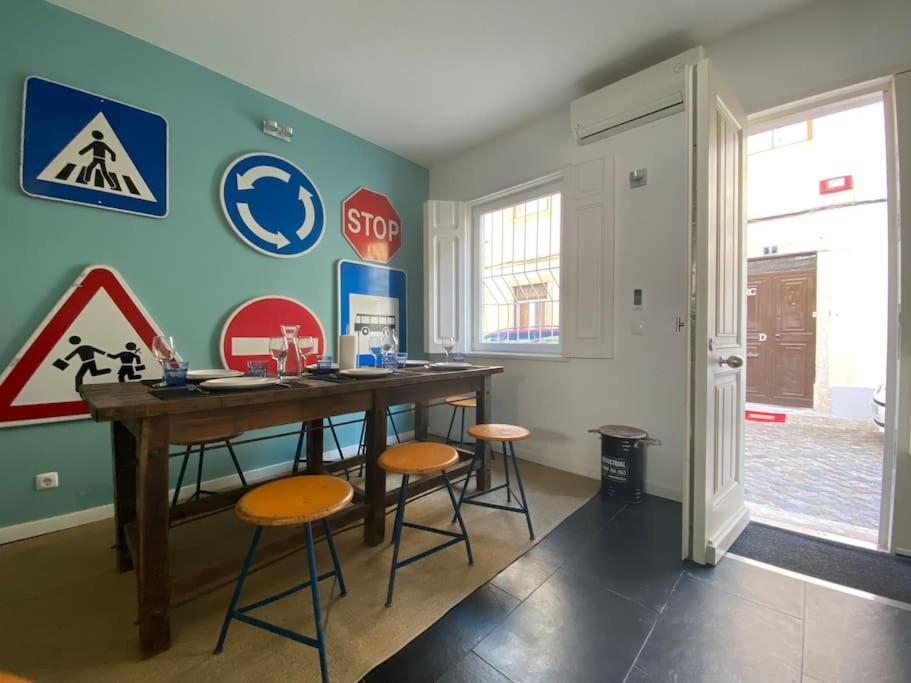 Apartment Belem Fantastic Triplex House Lisbon