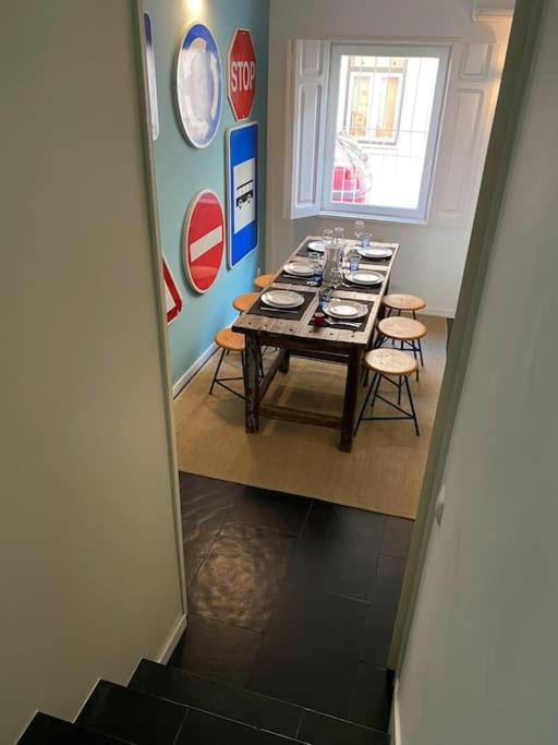 Belem Fantastic Triplex House * Lisbon