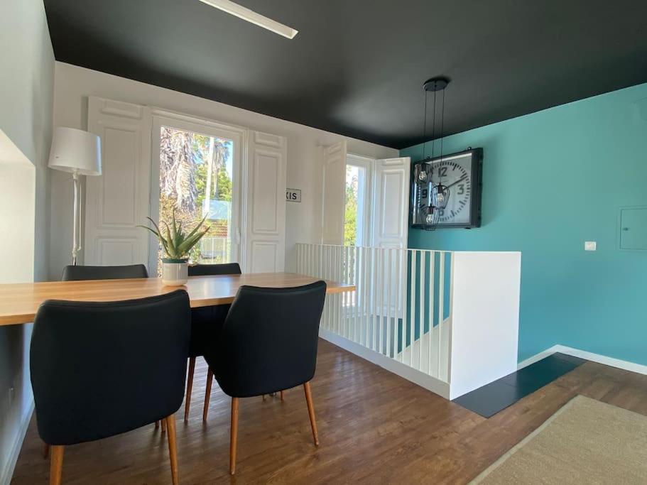 Belem Fantastic Triplex House Apartment